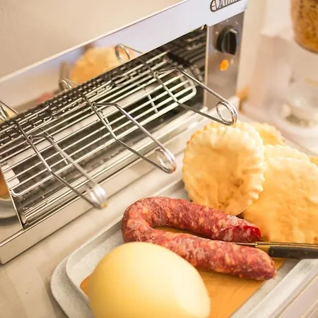 Nocleg ze śniadaniem La Quercia Budoni, Tanaunella 3*