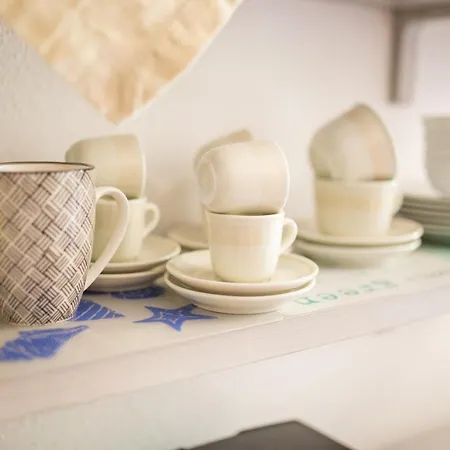 Nocleg ze śniadaniem La Quercia Budoni, Tanaunella