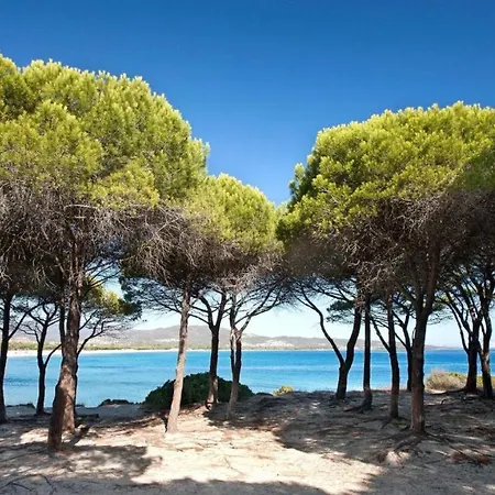 La Quercia Budoni, Tanaunella 布多尼