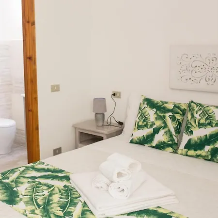 Bed & Breakfast La Quercia Budoni, Tanaunella