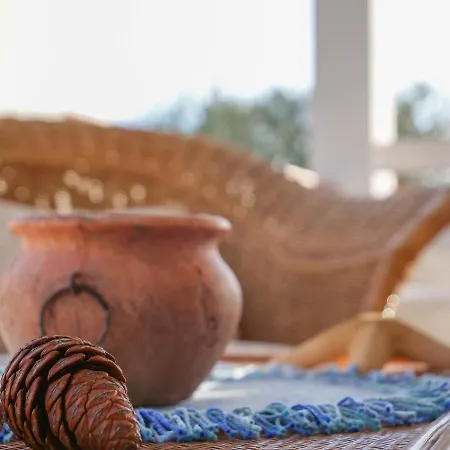 Bed & Breakfast La Quercia Budoni, Tanaunella