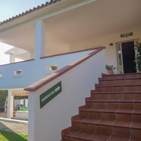 Bed & Breakfast La Quercia Budoni, Tanaunella Budoni