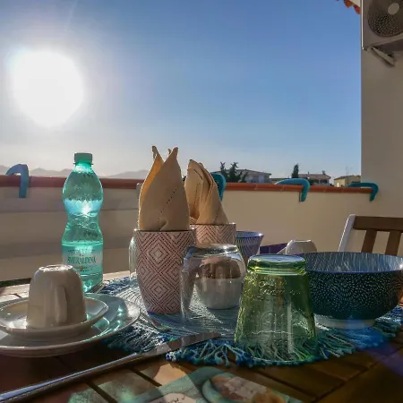 La Quercia Budoni, Tanaunella Frühstückspension Budoni