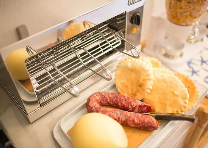 Bed & Breakfast La Quercia Budoni, Tanaunella 3*