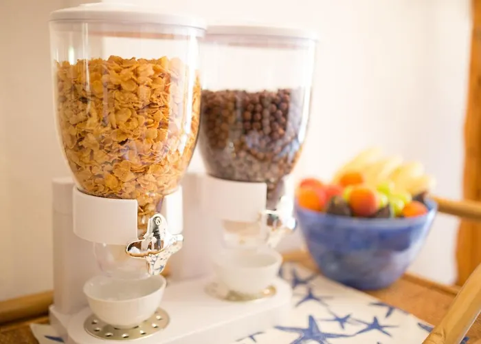 La Quercia Budoni, Tanaunella Bed & Breakfast 3*