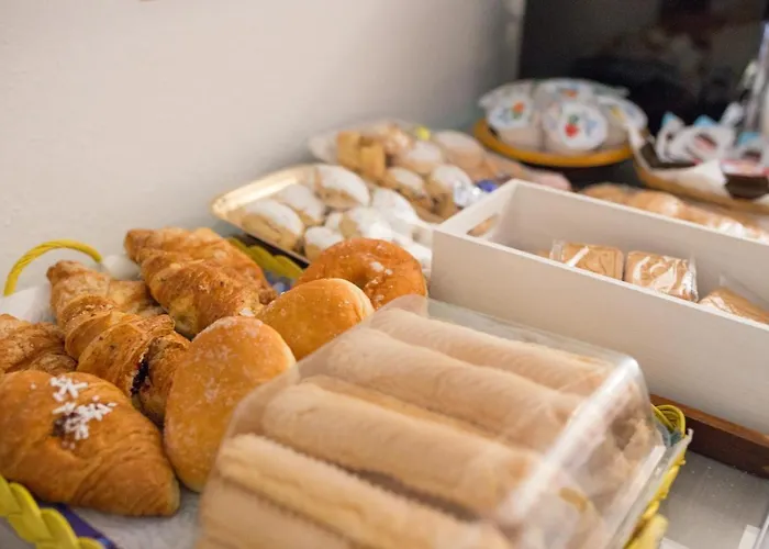 Bed & Breakfast La Quercia Budoni, Tanaunella 3*