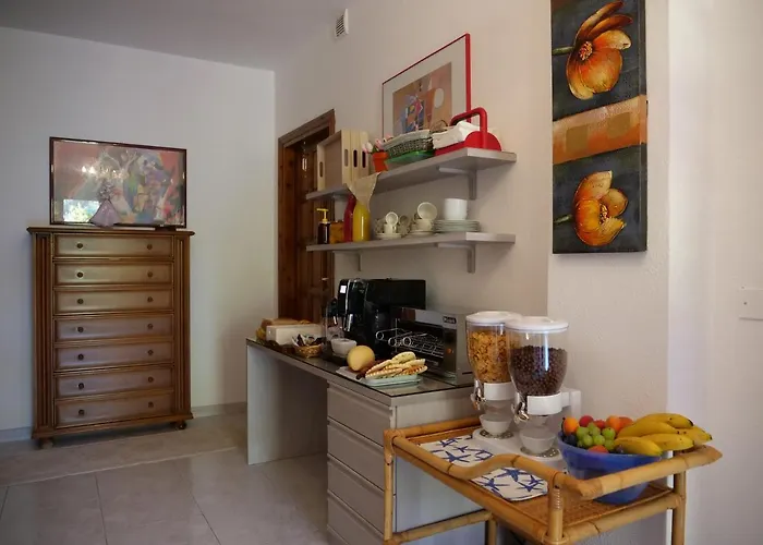 La Quercia Budoni, Tanaunella 3*