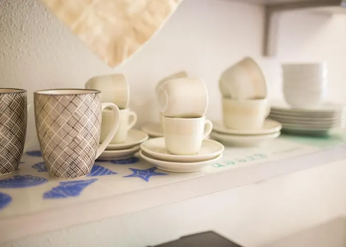 Bed & Breakfast La Quercia Budoni, Tanaunella