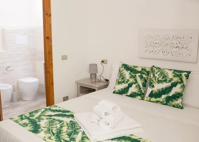 Bed & Breakfast La Quercia Budoni, Tanaunella