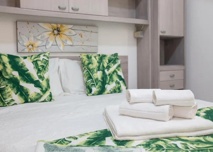 La Quercia Budoni, Tanaunella Bed & Breakfast Budoni