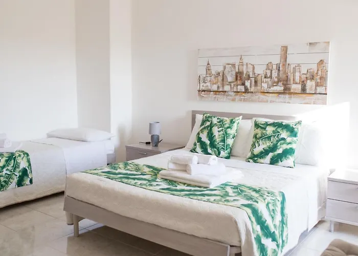 Bed & Breakfast La Quercia Budoni, Tanaunella Budoni