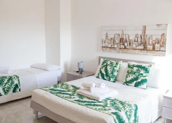 Bed & Breakfast La Quercia Budoni, Tanaunella 3*