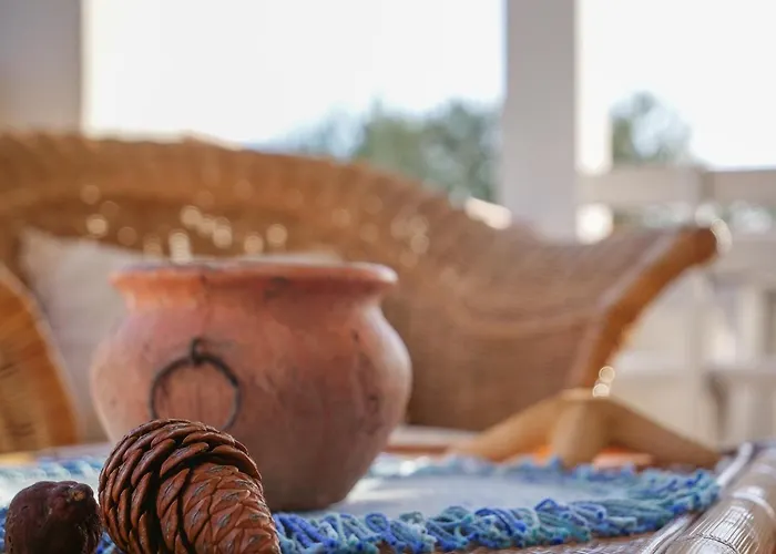 Bed & Breakfast La Quercia Budoni, Tanaunella