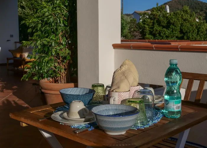 Bed & Breakfast La Quercia Budoni, Tanaunella