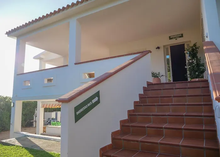 Bed & Breakfast La Quercia Budoni, Tanaunella Budoni