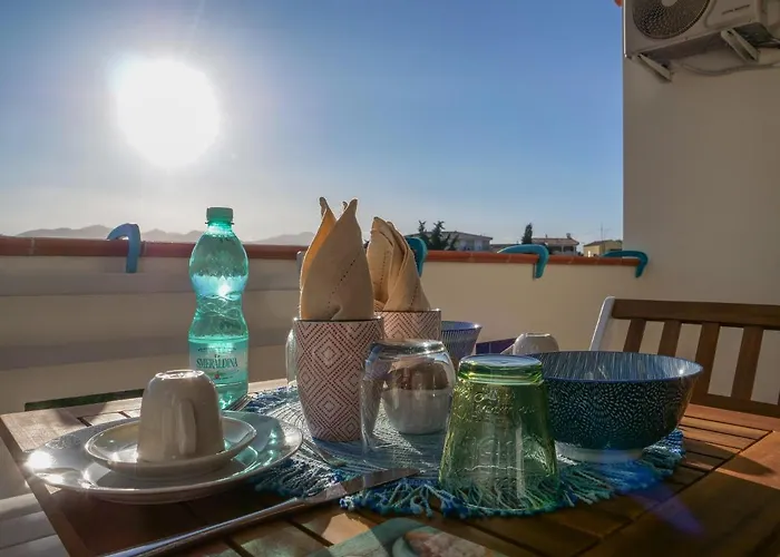 La Quercia Budoni, Tanaunella Bed & Breakfast Budoni