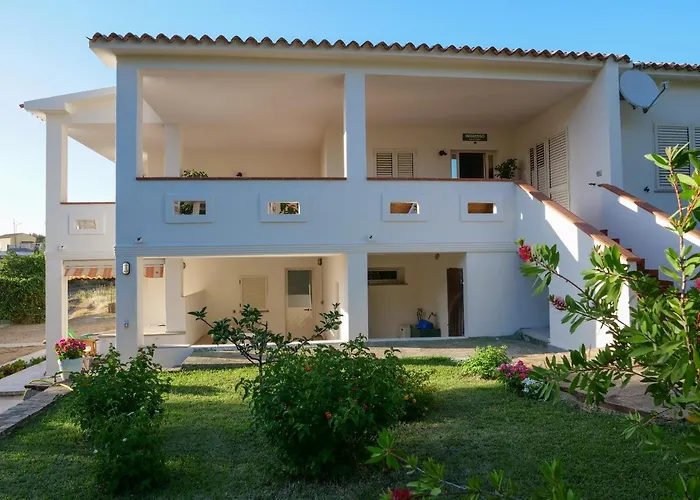 La Quercia Budoni, Tanaunella 3*