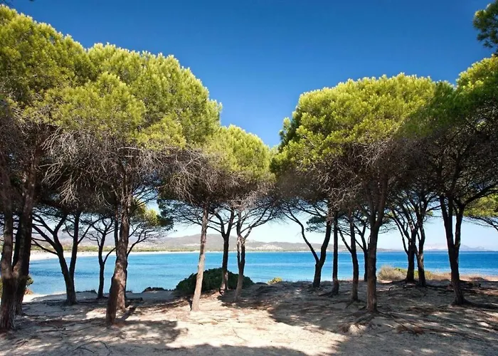 La Quercia Budoni, Tanaunella Budoni